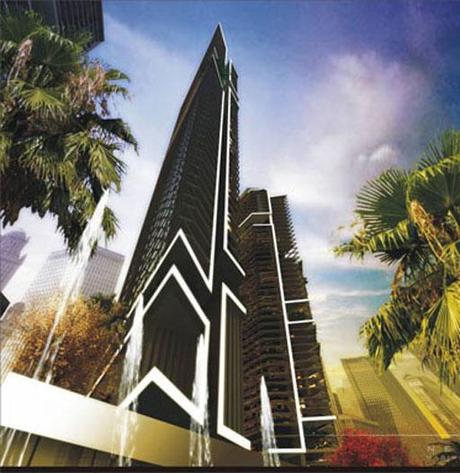 A-cero Projects SELECCIÓN DE TORRES DISEÑADAS POR A-CERO