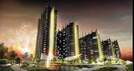 A-cero Projects SELECCIÓN DE TORRES DISEÑADAS POR A-CERO