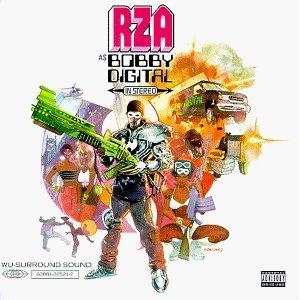 RZA As Bobby Digital in Stereo