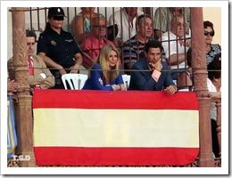 “Desde el tendido 6”. Corrida de rejones (11/8/12)