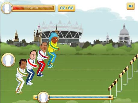 A por el oro en la carrera contra el hambre