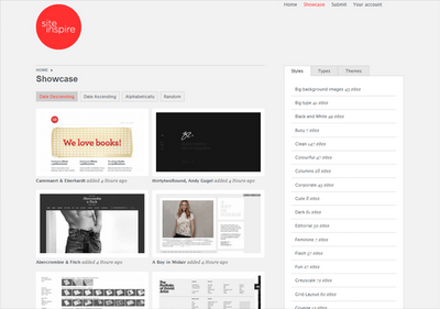 BUSCANDO INSPIRACIÓN EN JULIO