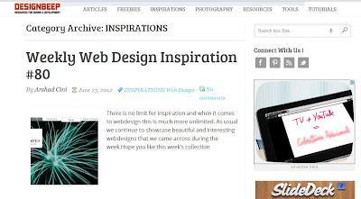 BUSCANDO INSPIRACIÓN EN JUNIO