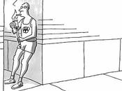 Genial irreverencia olímpica Yorker