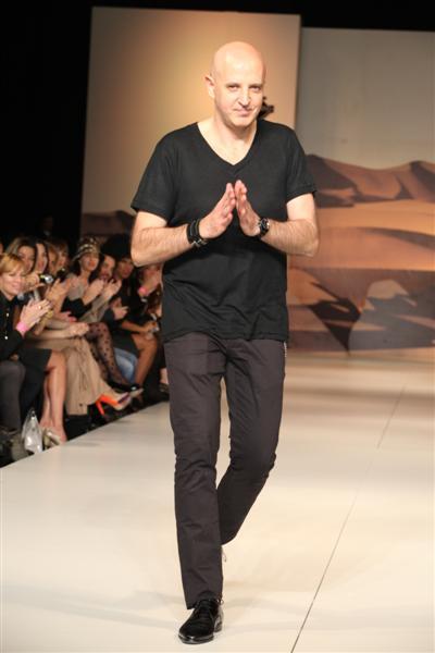 BAFWEEK primavera verano 2012/13: FABIAN ZITTA