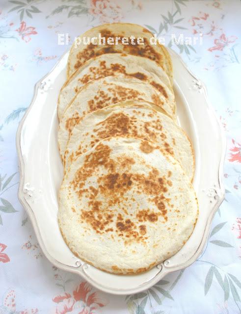 QUESADILLAS