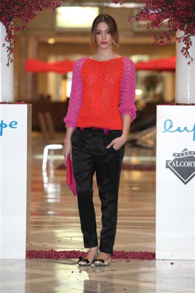 BAFWEEK primavera verano 2012/13: LUPE