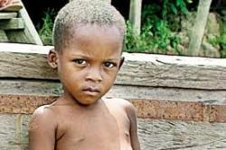 Esfuerzos para reducir el riesgo de accidente cerebrovascular en niños con anemia