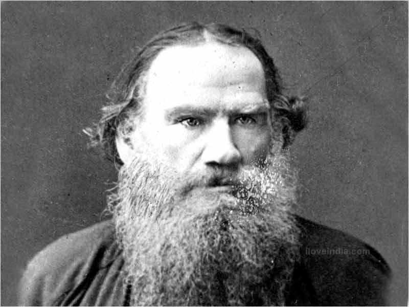 Tolstoy: el gigante ruso