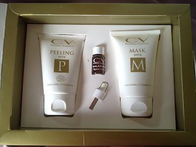 Purify Vit E de CV Primary Essence