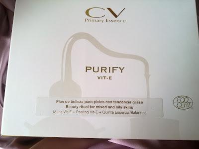 Purify Vit E de CV Primary Essence