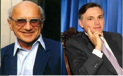 Huerta de Soto sobre Friedman