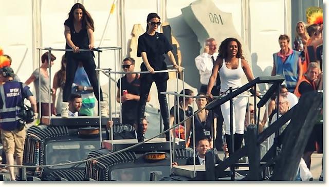 Las Spice Girls, juntas de nuevo