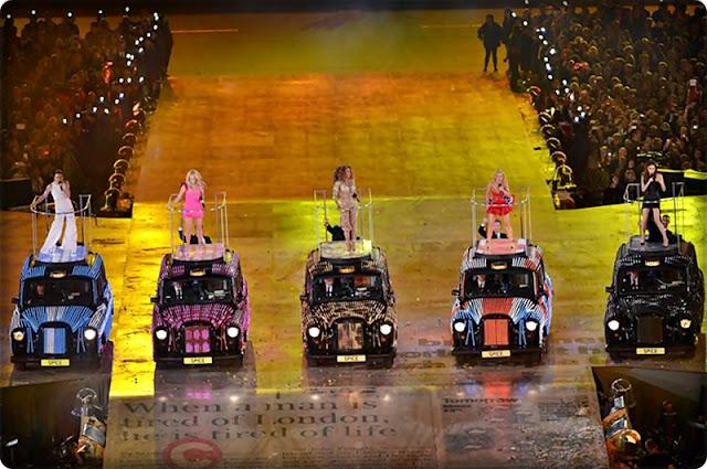 Las Spice Girls, juntas de nuevo