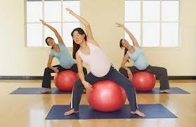 p149 Ejercicio y embarazo: Pilates Prenatal 