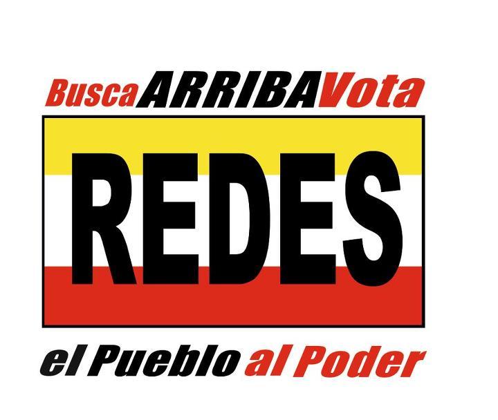 REDES hace públicas sus reflexiones colectivas acerca de las postulaciones de candidatos a los consejos legislativos regionales