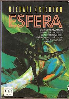 'Esfera', de Michael Crichton