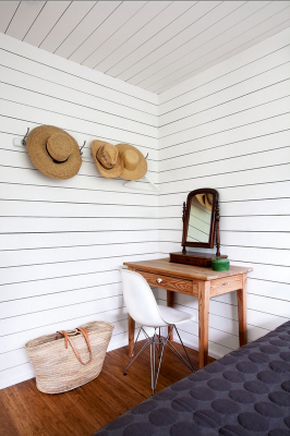 Decoracion Rustica con Sombreros