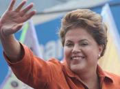 Presidenta Rousseff saluda atletas olímpicos brasileños