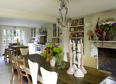 Rustico con Estilo Clasico