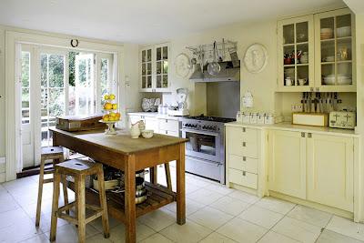 Rustico con Estilo Clasico