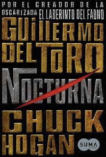 Primer Capítulo: NOCTURNA