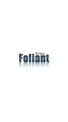 Descarga Foliant Reader para leer archivos txt desde tu Samsung Chat 335