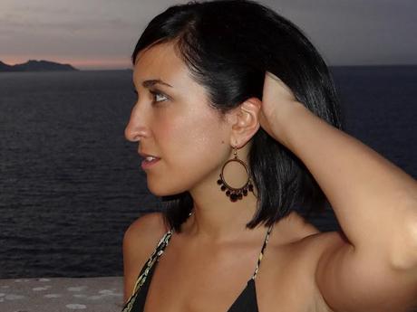 MODA+BODA: Maxi vestido de estampado pañuelo para una boda informal