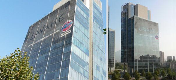 20 anuncios creativos a lo grande en edificios