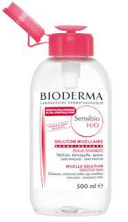 Agua Micelar Bioderma Sensibio H2O