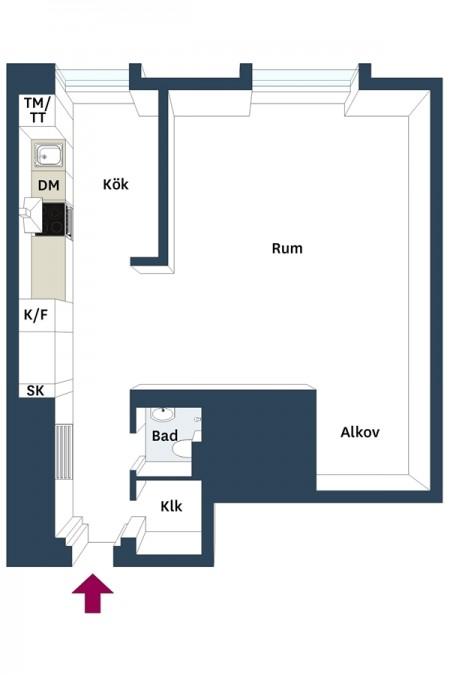 sillas eames decoración muebles de diseño decoración mecedora blanca eames decoración lámparas de diseño fotos pisos suecos estilo nórdico diseño de interiores decorar casas decoración pisos pequeños decoración escandinava decoración en blanco y negro decoración de interiores deco blog cocinas negras cocinas modernas cocinas en blanco y negro blog interiores blog decoración sueca blog decoración nórdica blog de interiorismo 