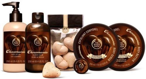 Mis favoritos de The Body Shop