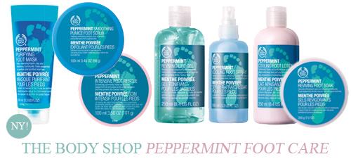 Mis favoritos de The Body Shop