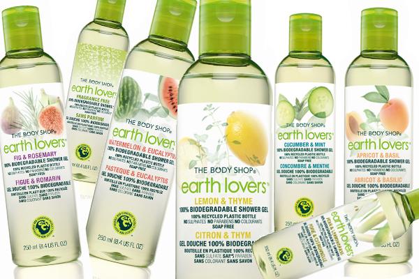 Mis favoritos de The Body Shop