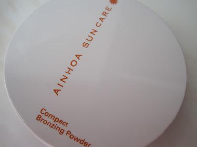 Polvo Bronceador de Ainhoa Sun Care