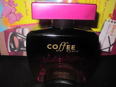 Coffe Woman Seduction O BOTICÁRIO