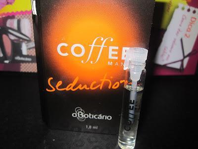 Coffe Woman Seduction O BOTICÁRIO