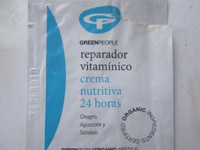 Muestras y productos terminados