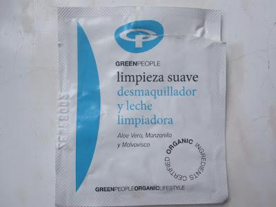 Muestras y productos terminados