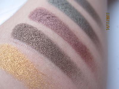Paleta 15 sombras MAYCHÈÈR