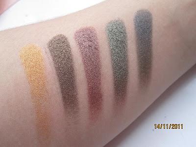 Paleta 15 sombras MAYCHÈÈR