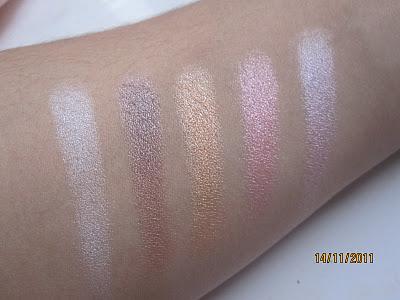 Paleta 15 sombras MAYCHÈÈR