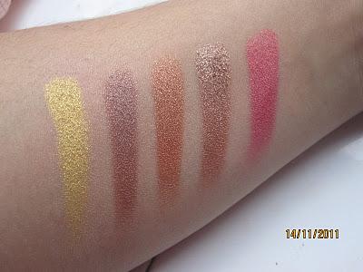 Paleta 15 sombras MAYCHÈÈR