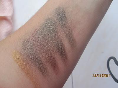 Paleta 15 sombras MAYCHÈÈR