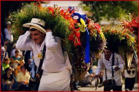 Desfile de Silleteros, Feria de las Flores en Medellín