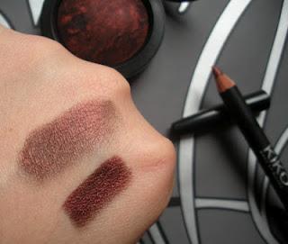 KIKO: lápiz GLAMOURUS EYE PENCIL Nº 403