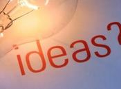 ¿Ideas?