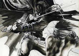 BATMAN DE GRANT MORRISON (III): LA RESURRECCIÓN DE RA´S AL-GHUL