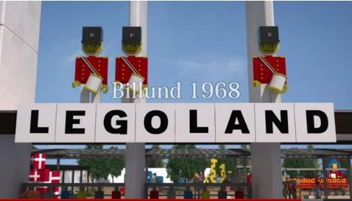 Lego celebra 80 años con este cortometraje