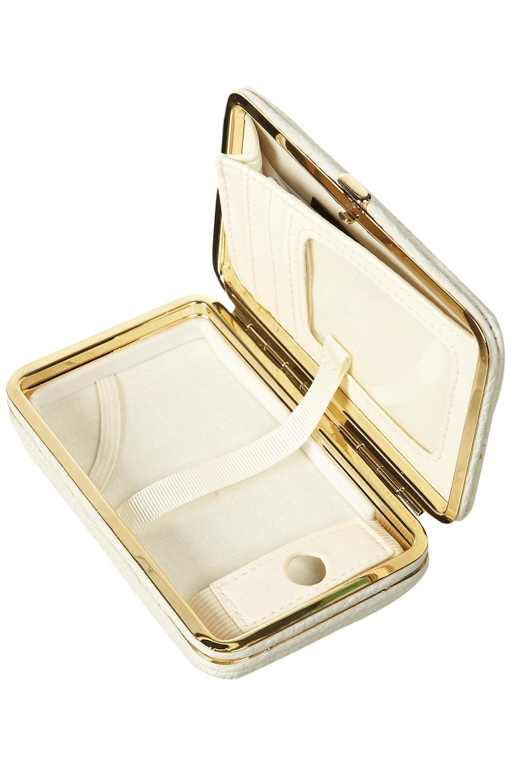 LO ÚLTIMO: CARTERA PARA EL MÓVIL.